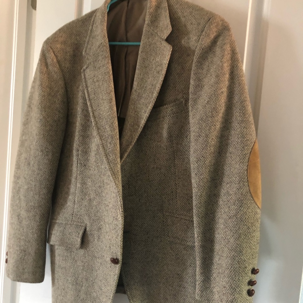 Men Vintage Blazer